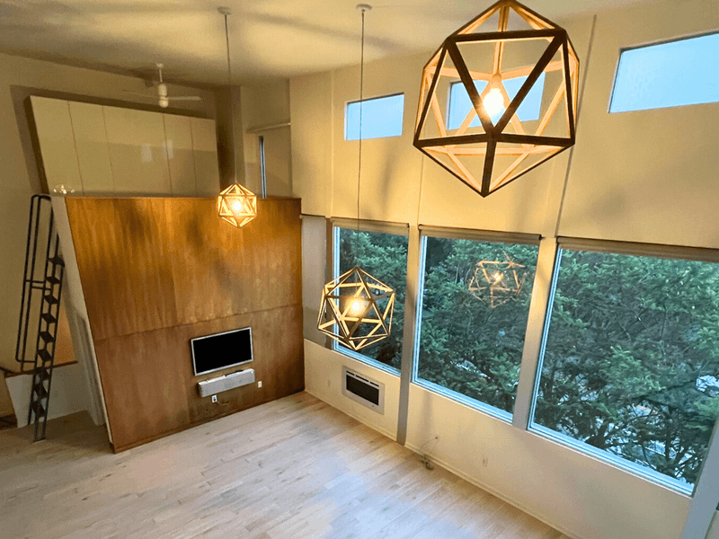 before view of Light, natural, livable