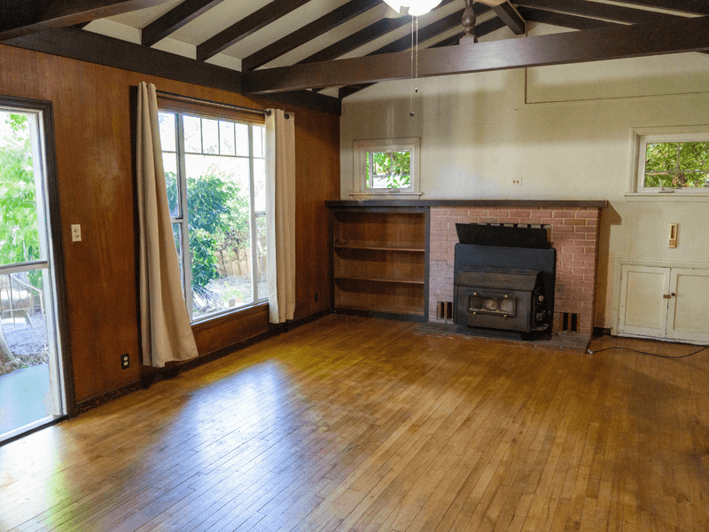 before view of Gathered around the fireplace